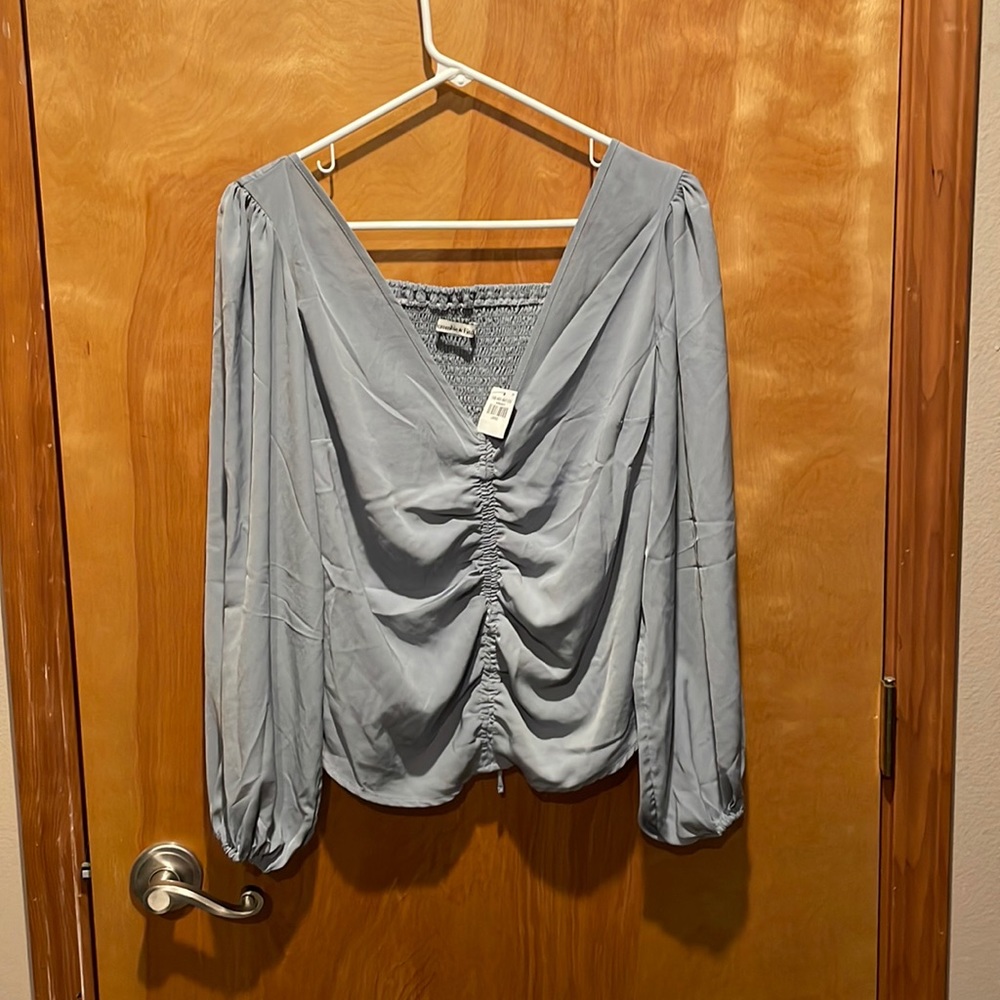 NWT Abercrombie Top